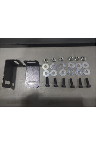Cıtroen C2 2002-2009 Karter Muhafaza Sacı Motor Alt Koruma