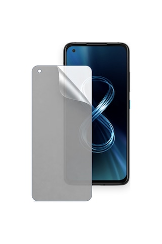 Asus Zenfone 8 Uyumlu Ön Yüzey Mat Hidrojel Ekran Koruyucu 08878301