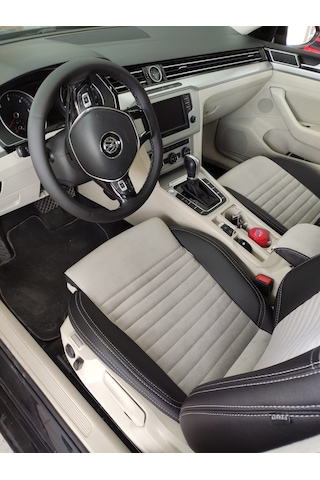 Nfs Auto Wolkswagen B8 Comfortline Oto Koltuk Kılıfı