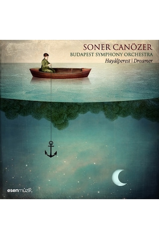 Soner Canözer- Budapeşte Senfoni Orkestrası - Hayâ Lperest - Drea
