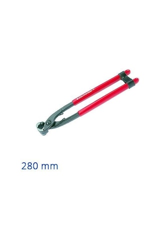 İzeltaş Betoncu Kerpeten Yaylı 280 MM
