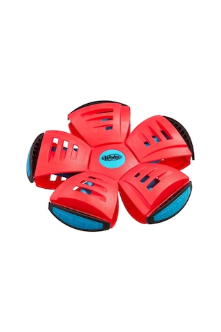 Samatlı Phlat Ball Dönüşebilen Uçan Frizbi Disk Futbol Eğlence Topu