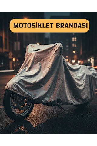 Dört Mevsim Motosiklet Brandası Koruyucu 001