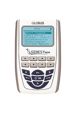 Globus Genesy 1500 Portatif Elektrik Stimülatörü