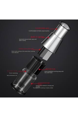 Kosona El İşlemli Paslanmaz Çelik Sarımsak Kesici, Zeytinyağlı Ve Sarımsak Macunu Hazırlayıcı, Mutfak Aleti, Hızlı Ve Kolay Kullanım, Stokta Var Beyaz, Çelik Kaplama Diğer