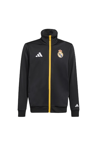 Jy5853-c Adidas Real Madrid Avengers Çocuk Ceket Siyah Jy5853-c Siyah
