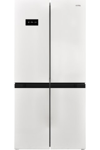 Vestel FD56001 E 488 LT No-Frost Gardırop Tipi Buzdolabı