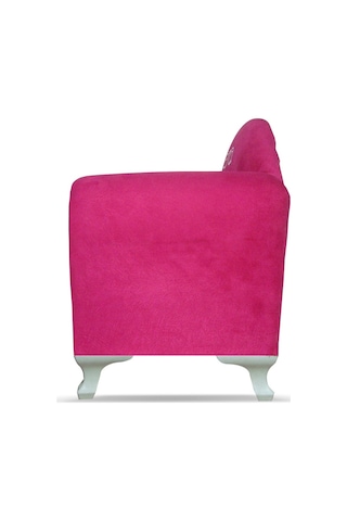 Isme Özel Çocuk Koltuğu Açık Pembe (230637279)