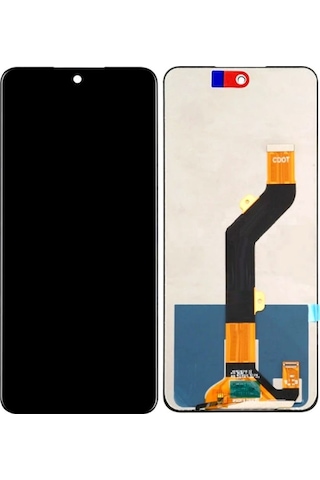 Byr Tecno Pova Neo 2 Uyumlu Lcd Ekran Dokunmatik