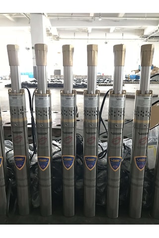 Vortex 2 Gd 1-50Mm Dış Çaplı Dalgıç Pompa