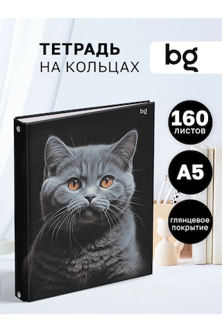 Bg Değiştirilebilir Bloklu Halkalı Defter 160 Yaprak 297250185