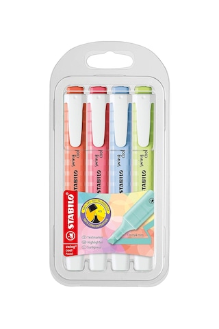 Swing Cool Pastel 4&apos Lü Paket Yenı 103 Ivory