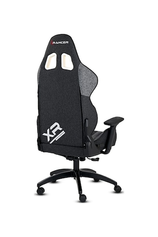 Xrancer Cross Grey Kumaş