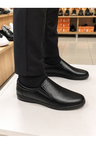 Rks Shoes Erkek Çocuk Günlük Ayakkabı Model 1 Siyah