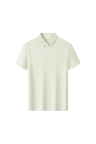 New Performance Premium Polo T-shirt %51,1 Polyester %33,0 Pamuk %11,9 Modal %4,0 Spandex Yeşil