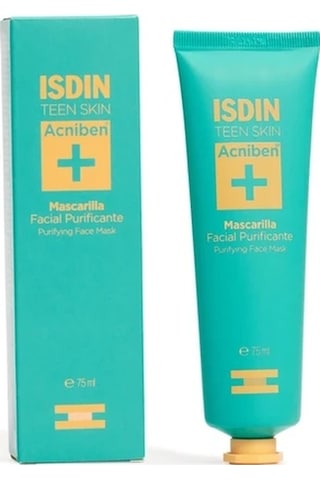 Isdin Acniben Purifying Face Mask 75 ML