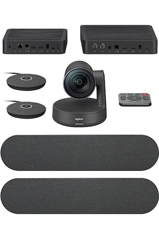 Logitech Rally Plus 960-001224 4K Ultra HD Video Konferans Sistemi