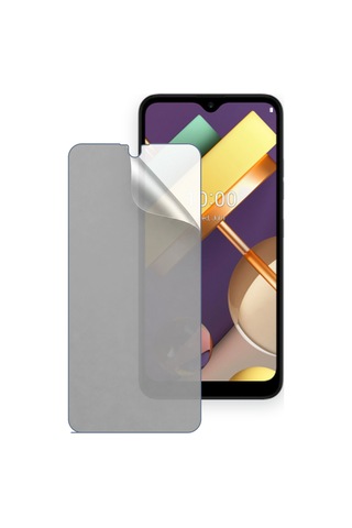 Schitec Lg K22 Uyumlu Ön Yüzey Mat Hidrojel Ekran Koruyucu