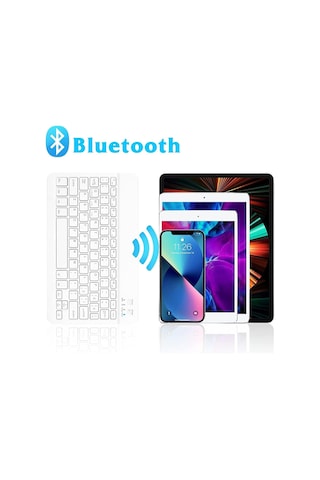 Valkyrie BL30-CB Bluetooth Klavye Mouse Set
