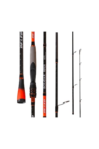 Effe Solgar 272cm 8-32gr Spin Olta Kamışı