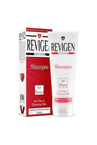 Revigen Kadınlar için Saç Dökülmelerine Karşı Şampuan 300 ML