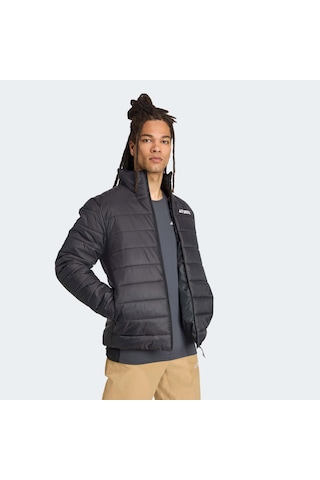 Adidas Terrex Multi Essentials Erkek Siyah Outdoor Ceket Kb2177 Siyah