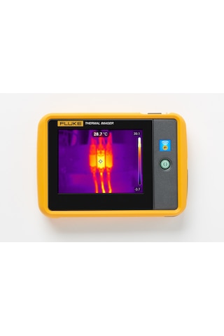 Fluke Pti120 Cep Tipi Termal Görüntüleme Cihazı 9hz 400c