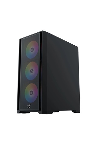 Xigmatek En44946, Gaming X Iı Odın Iı, 750w, Mesh Panel, Tempered Glass, Argb, Atx Gamıng Kasa