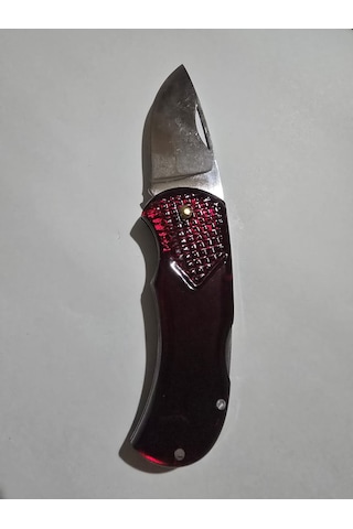 LunavaKamp Çakı Kamp Çakı Ve Bıcak Aksesuar Lunava Kırmızı