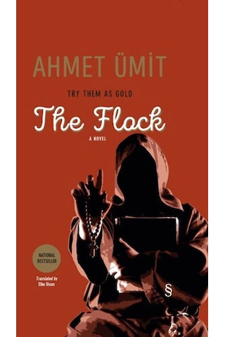 The Flock + Bir Aşk Masalı + Kayıp Tanrılar Ülkesi + Okuma Sticker'ları