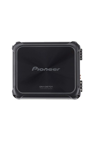 Gm-d8701 Mono 1600 Watt Oto Amfi Amplifikatör