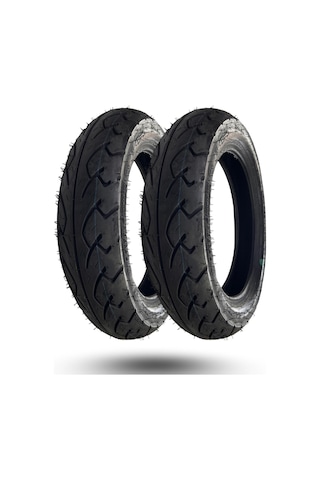 Tvs Jupiter 125-110 Ön Arka Dış Lastik Takım Tubeless Tvs al