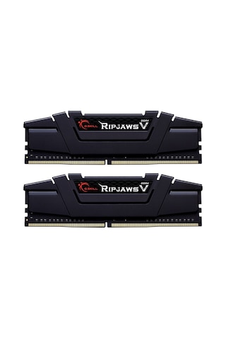 G.Skill Ripjaws V F4-3600C18D-32GVK 32 GB (2x16) DDR4 3600 MHz CL18 Ram