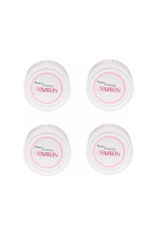 Rosense Vazelin 100 ML x 4 Adet Rosense Vazelin 100 ML x 4 Adet