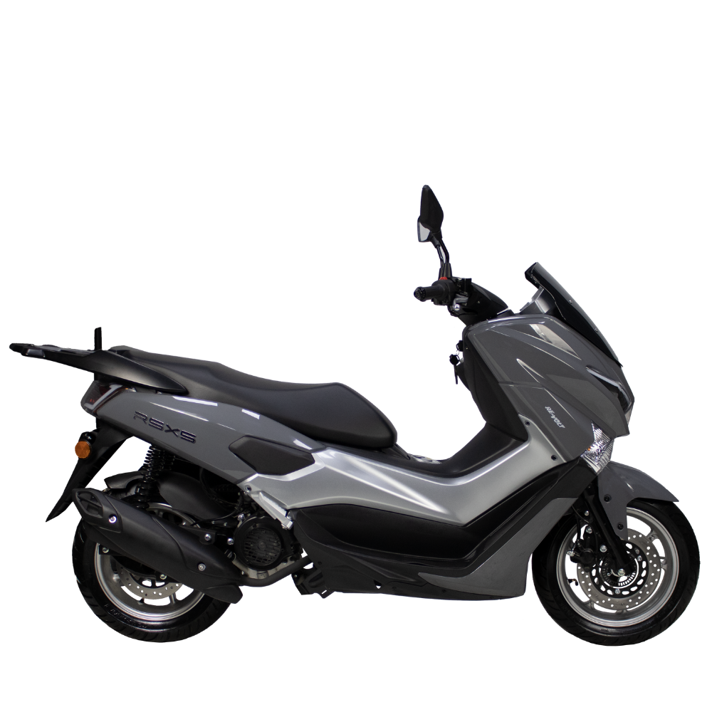 Revolt Rsx5 150CC Benzinli Motosiklet Gri