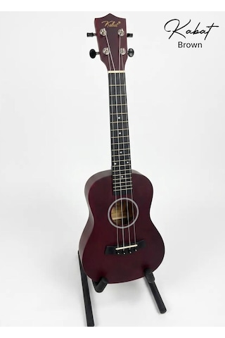 Kabat Tenor Ukulele Brown Br