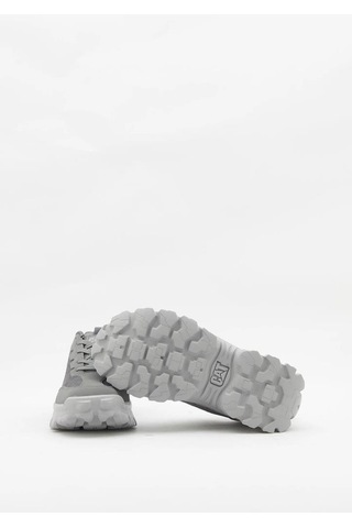Caterpillar Intruder Essential Grey Süet Erkek Sneaker 001