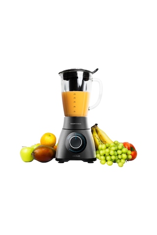 Cecotec Power Black Titanium 2500max Perfectmix 1500 W Smoothie Blender