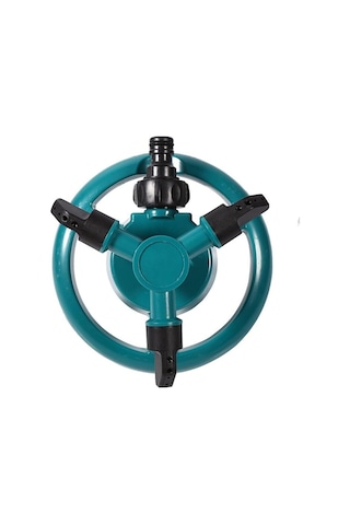 Ayarlanabilir Otomatik 360 Dönebilen 12 Kanal Nozullu Çim Bahçe