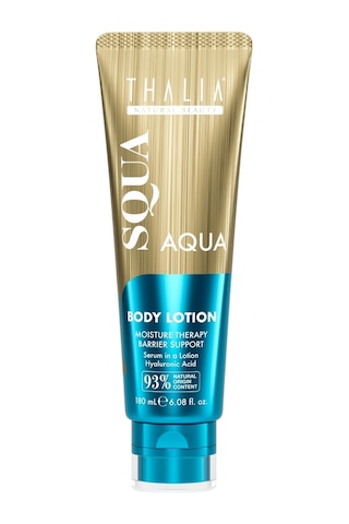 Thalıa Body Lotıon Aqua Squa 180 Ml