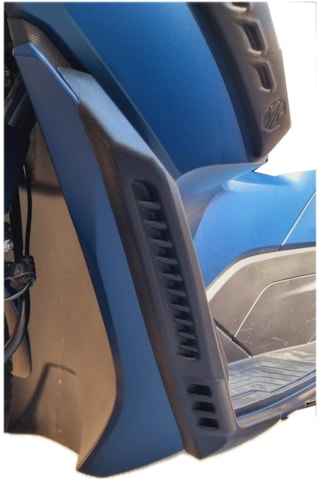 Honda Pcx125 Marşpiyel Koruma 23-25