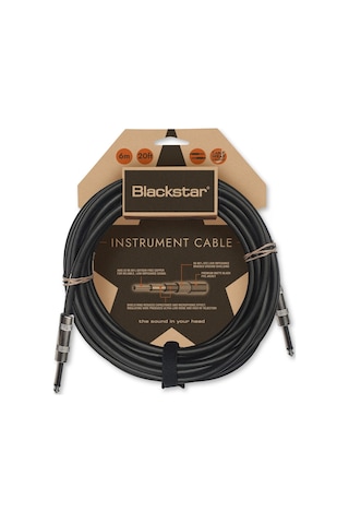 Blackstar Standard Enstrüman Kablosu 6m
