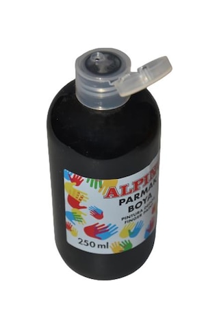 Alpino Parmak Boyası Siyah 250ml