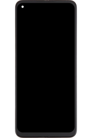 Cbtx Oppo A76 4g Lcd Ekran Sayısallaştırıcı Uyumlu Çerçeveli Tam Montaj