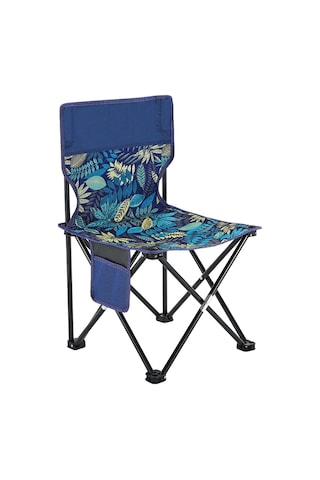 Homyl Kamp Sandalyeleri Katlanır Direktörü Lüks Mavi-s Mavi S Çok Renkli
