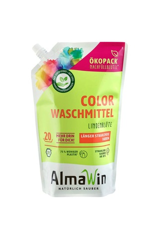 Almawin Çamaşır Yıkama Sıvısı Beyaz Ve Renkliler 1500 ML