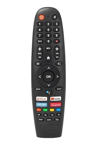 Onvo Android Smart Led Tv Kumanda Ses Komutlu Sx-2201e