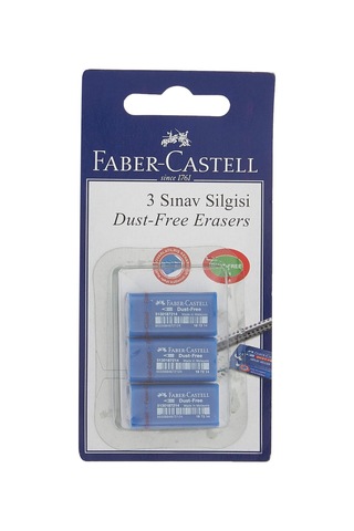 Faber-castell Bls. Sinav Silgisi 3'lü