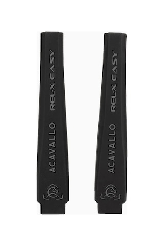 Acavallo Rel-x Easy Silikon Açılma Kolu At Üzengi Yedek Parçası Tabanca Kılıf / Aksesuarları 5 Çok Renkli