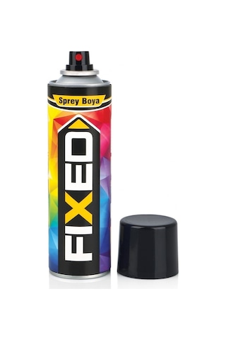Sgs Fixed Sprey Boya 400Ml Sgs Fixed Sprey Boya 400Ml
